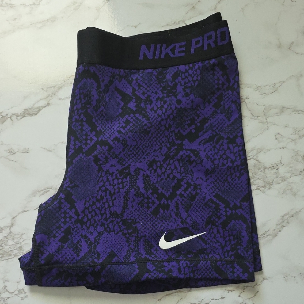 Nike Pro Dri-Fit Compression shorts sz XL